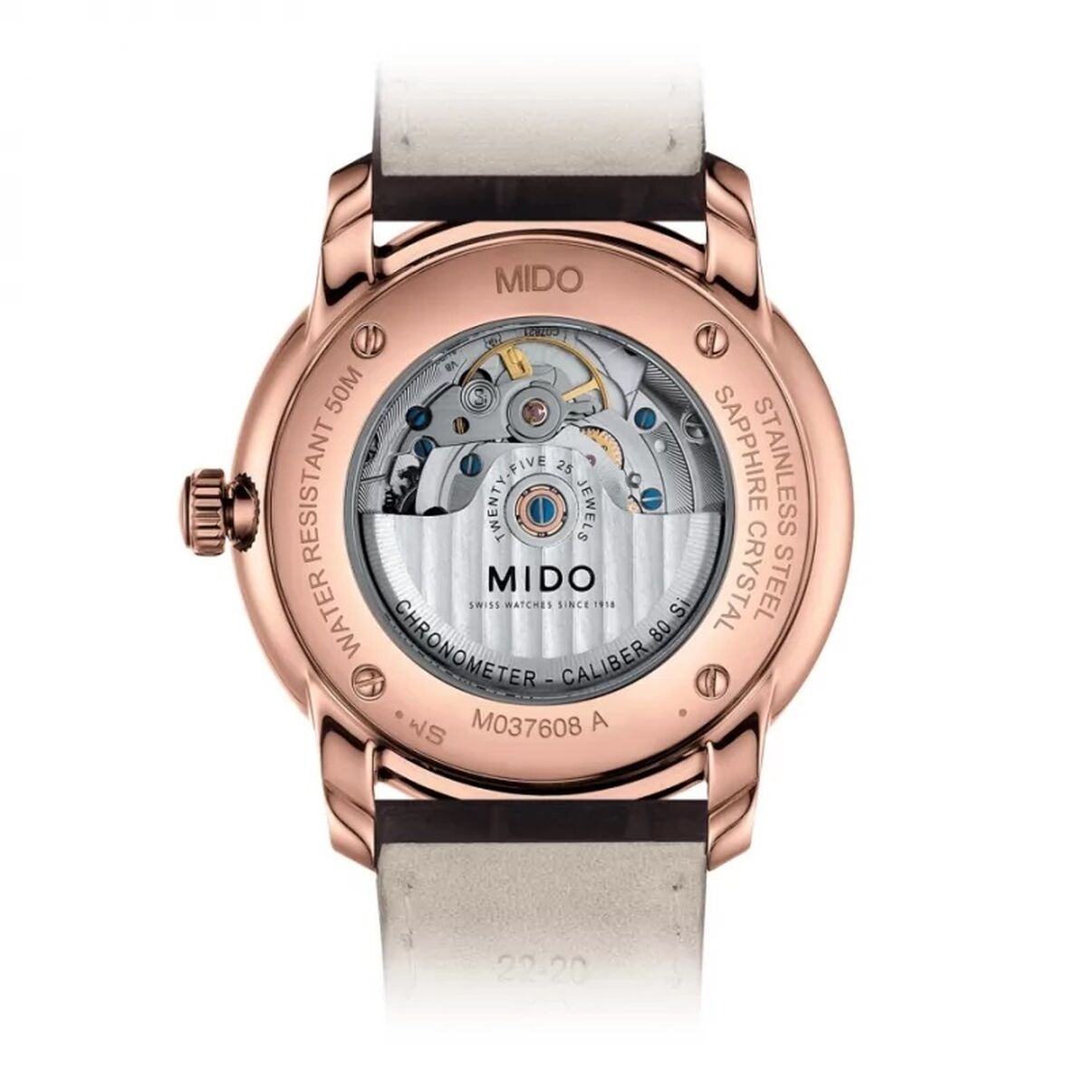 Men's Watch Mido BARONCELLI II JUBILEE