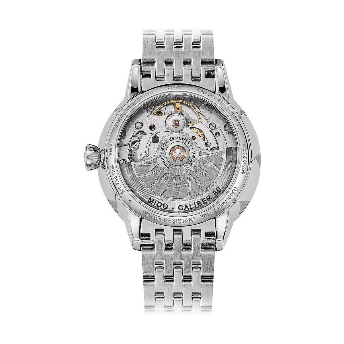 Ladies' Watch Mido (Ø 34 mm)