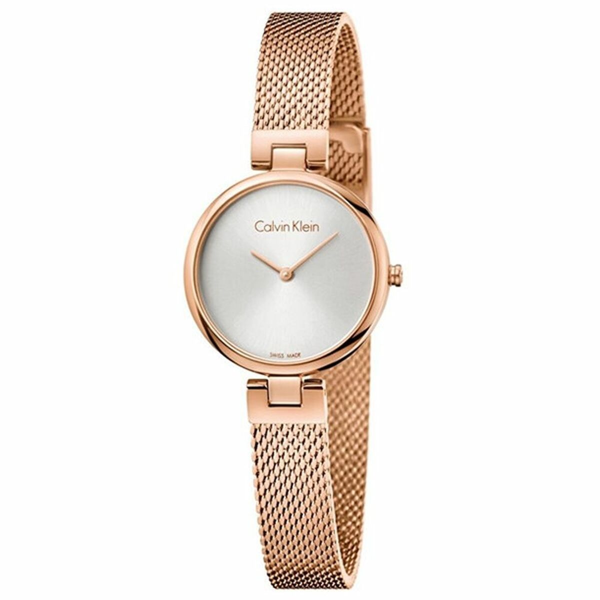 Ladies' Watch Calvin Klein AUTHENTIC (Ø 28 mm)
