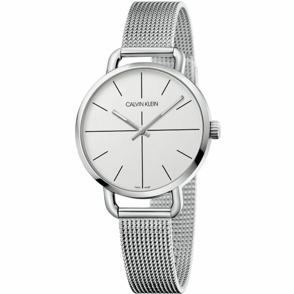 Ladies' Watch Calvin Klein EVEN (Ø 36 mm)