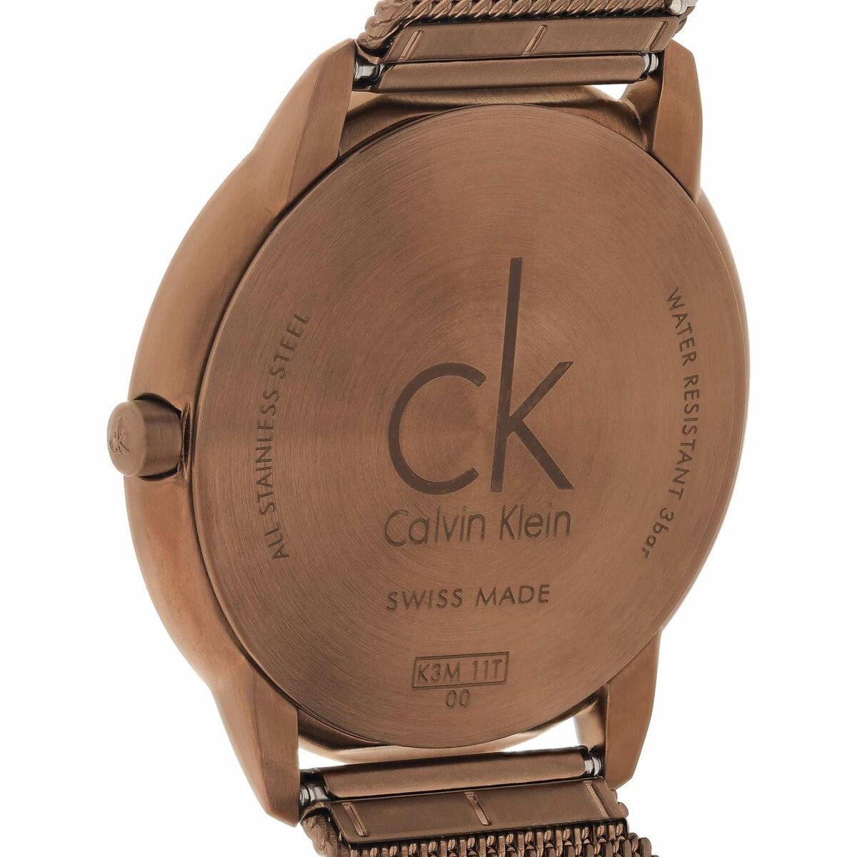 Men's Watch Calvin Klein MINIMAL (Ø 40 mm)