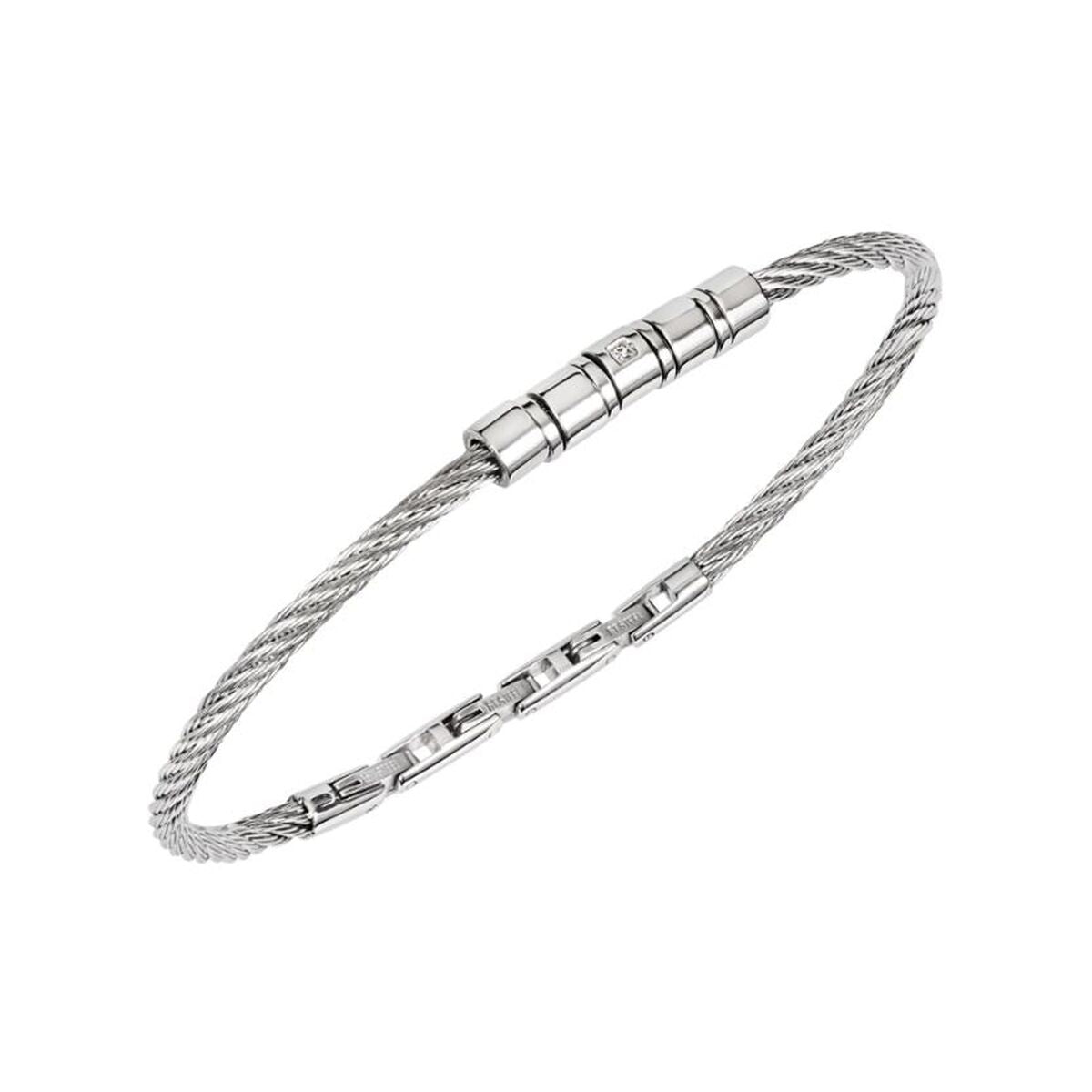 Men's Bracelet Breil TJ3436 Sterling silver 925