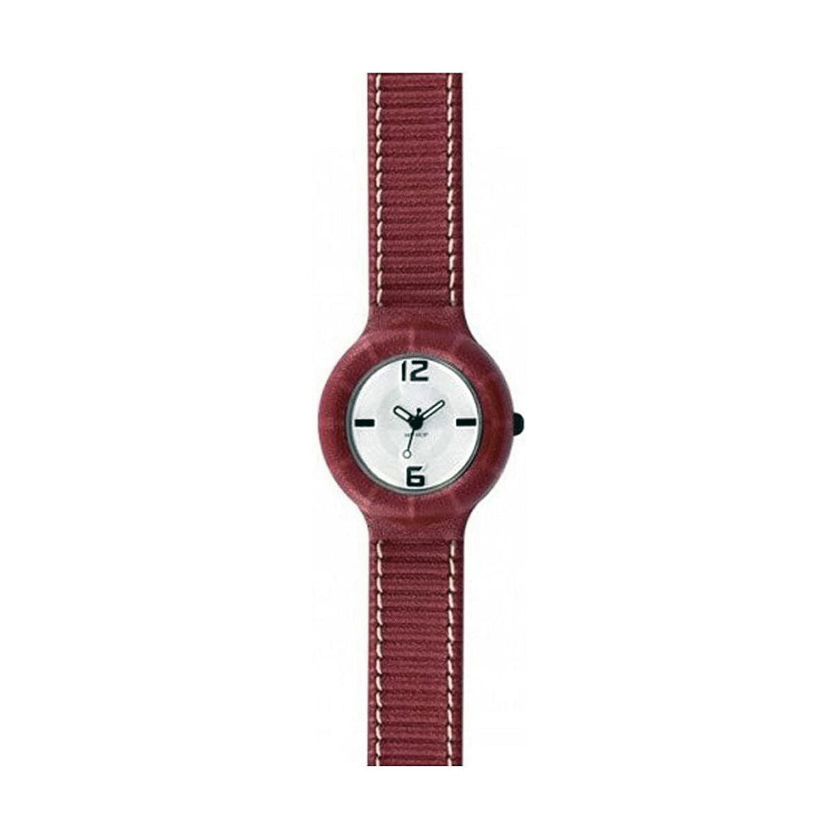 Ladies' Watch Hip Hop LEATHER (Ø 32 mm)