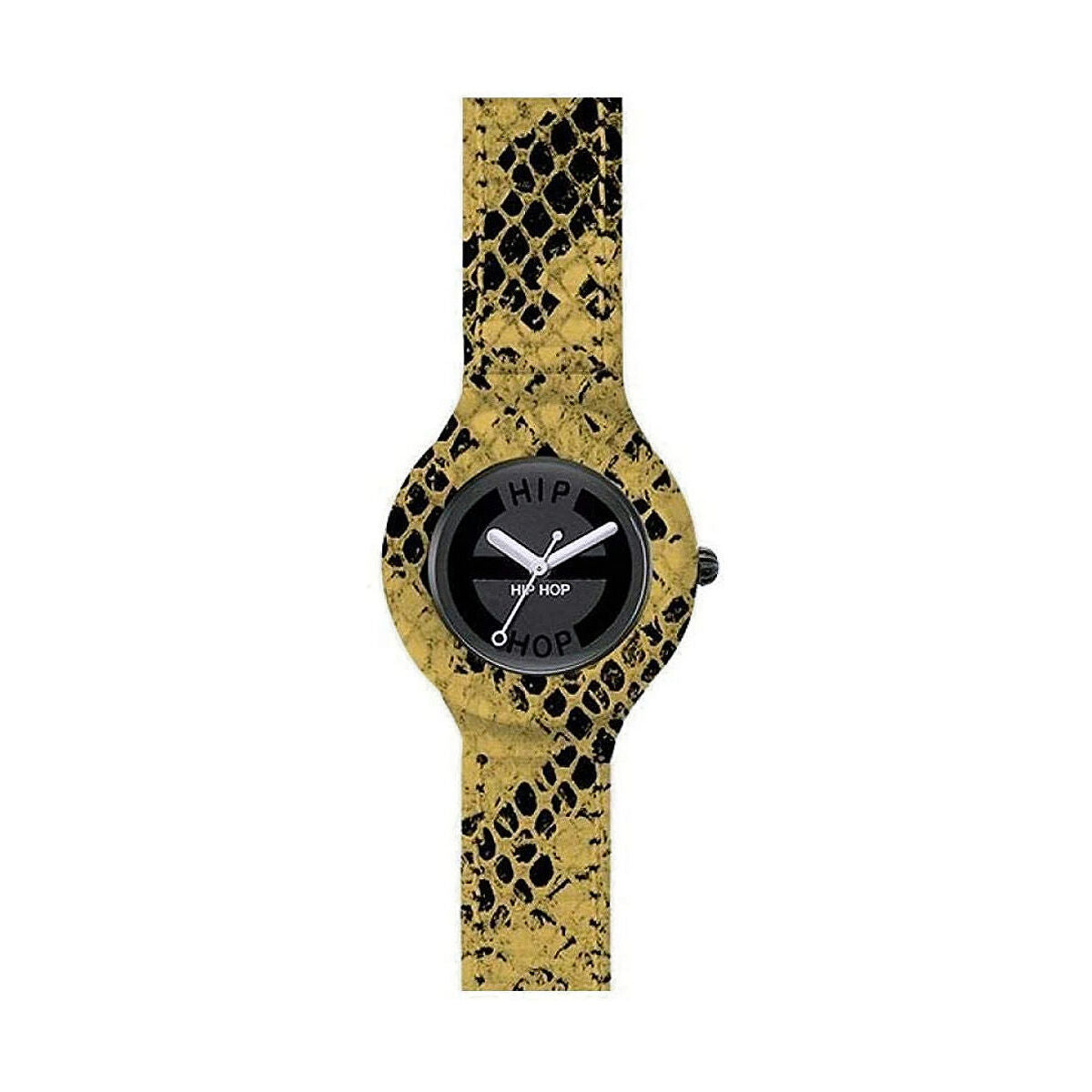 Ladies' Watch Hip Hop LEATHER (Ø 32 mm)