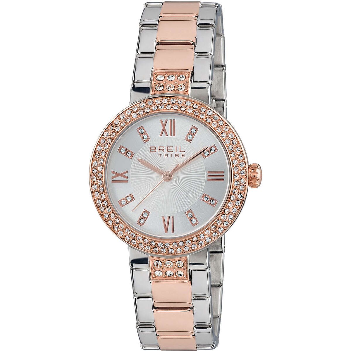 Ladies' Watch Breil EW042 (Ø 32 mm) - Colour: Gold