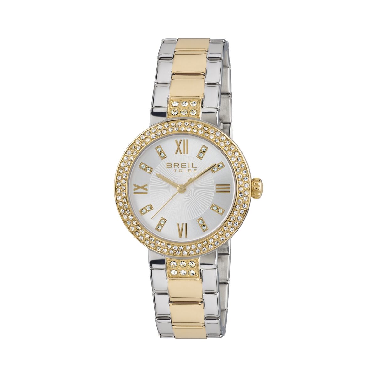 Ladies' Watch Breil EW042 (Ø 32 mm) - Colour: Gold