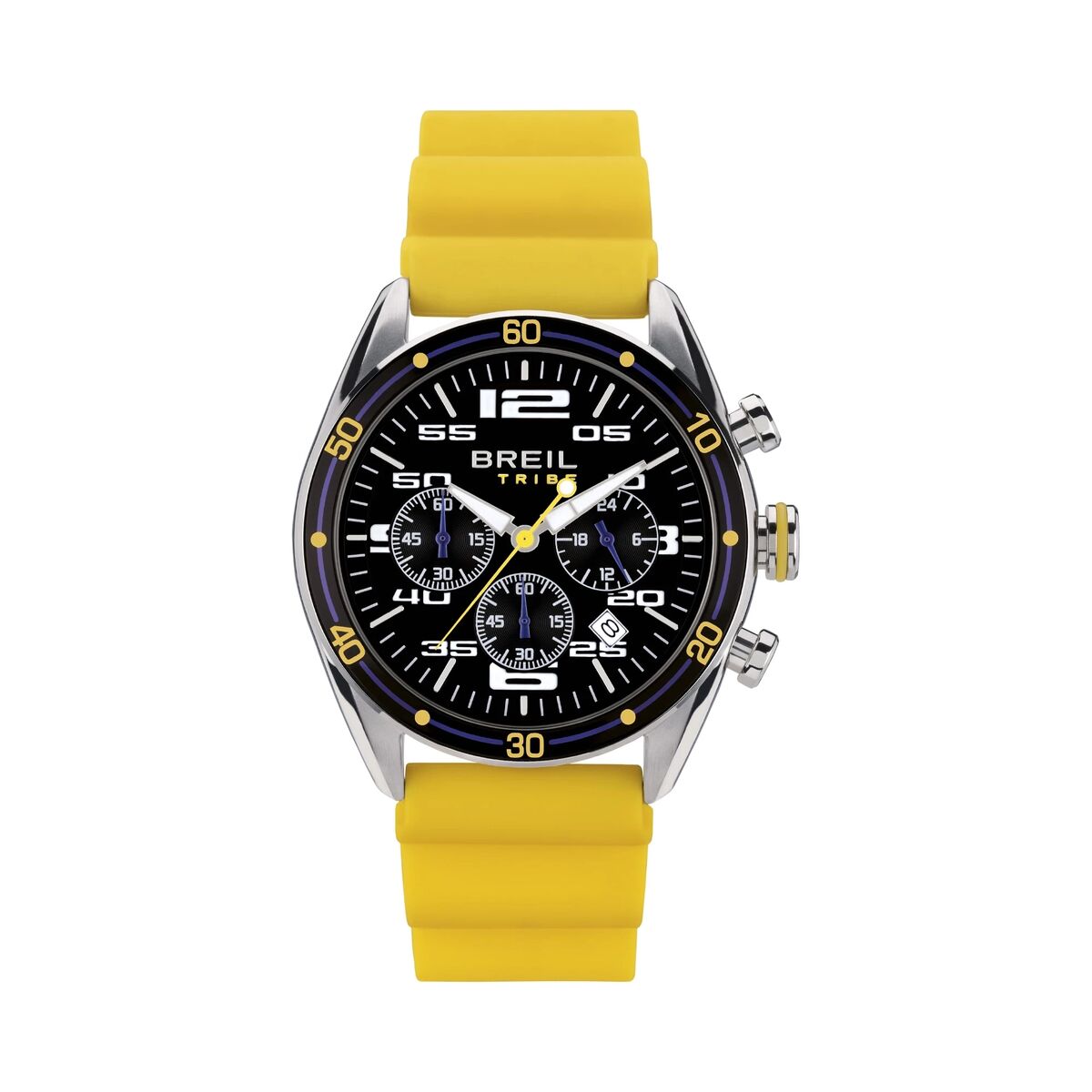 Men's Watch Breil EW063 (Ø 43 mm) - Colour: Orange