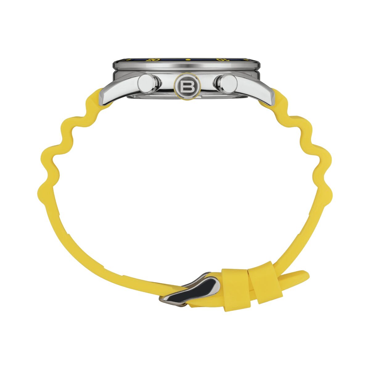 Men's Watch Breil EW063 (Ø 43 mm) - Colour: Orange