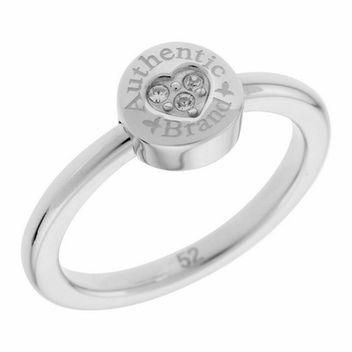 Ladies' Ring Guess USR81003 - Dimensions: 18 mm