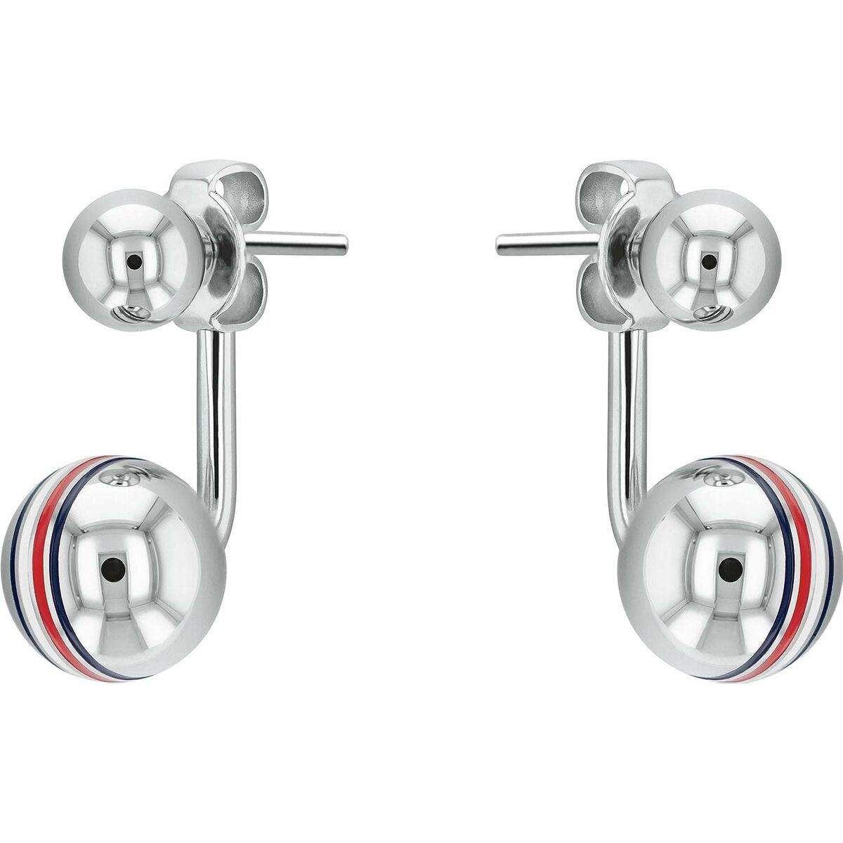 Ladies' Earrings Tommy Hilfiger 2780496 Stainless steel 8 mm