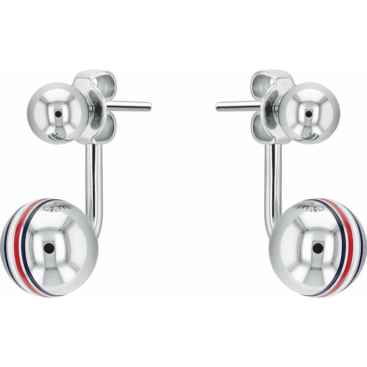 Ladies' Earrings Tommy Hilfiger 2780496 Stainless steel 8 mm