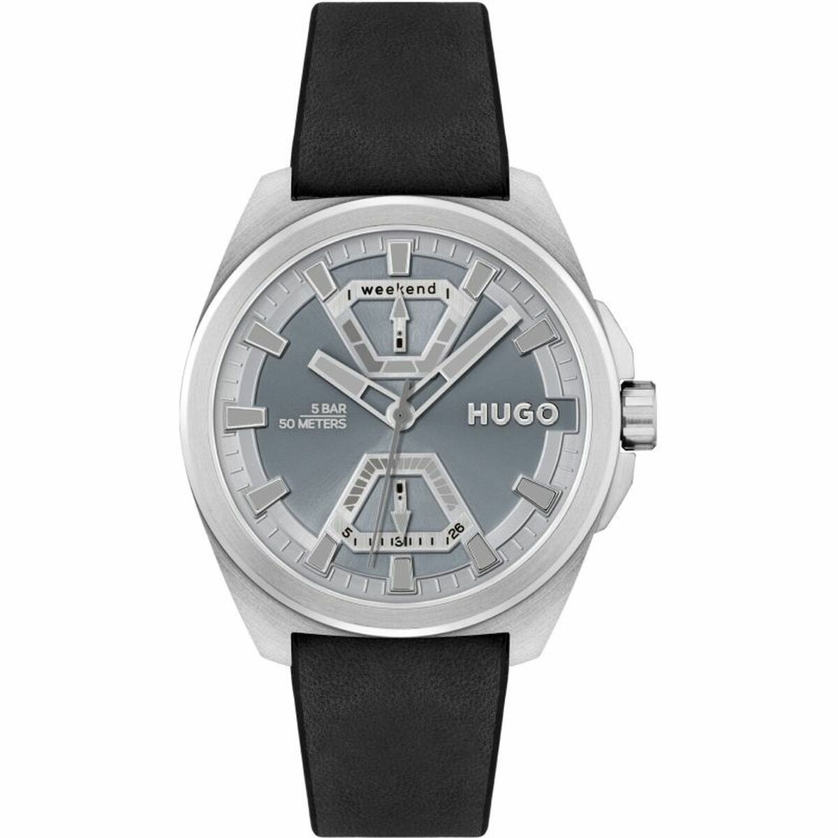 Unisex Watch Hugo Boss 1530240 (Ø 46 mm)