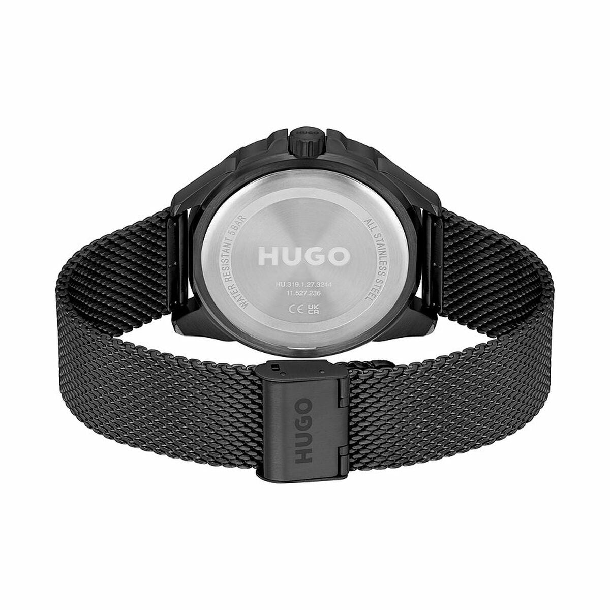 Unisex Watch Hugo Boss 1530289 (Ø 45 mm)