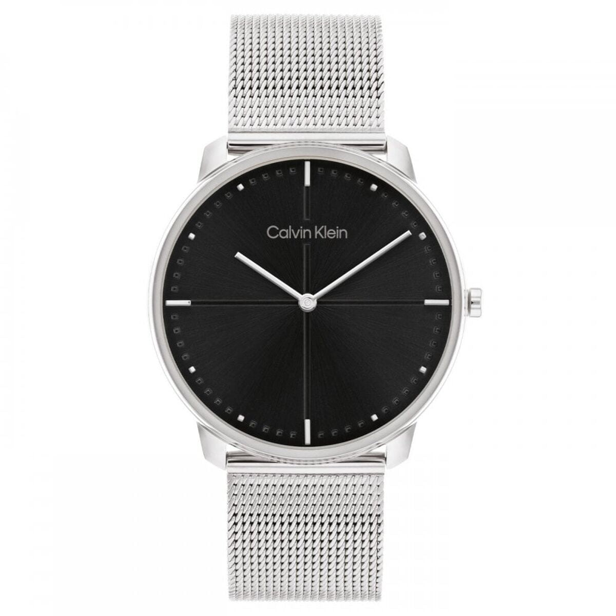 Ladies' Watch Calvin Klein ICONIC (Ø 40 mm) (Ø 35 mm) - Colour: Gold