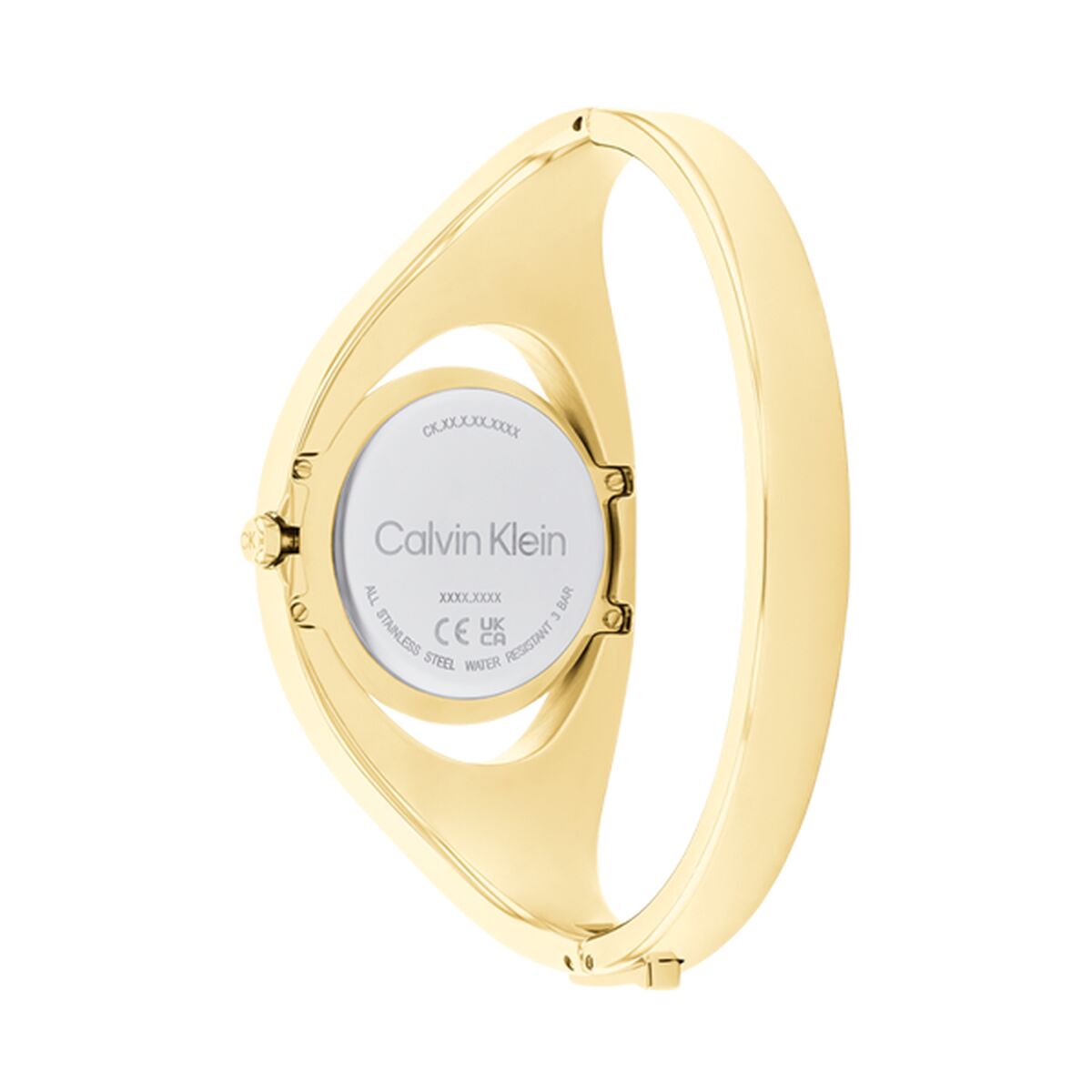 Ladies' Watch Calvin Klein 25200 - Colour: Silver