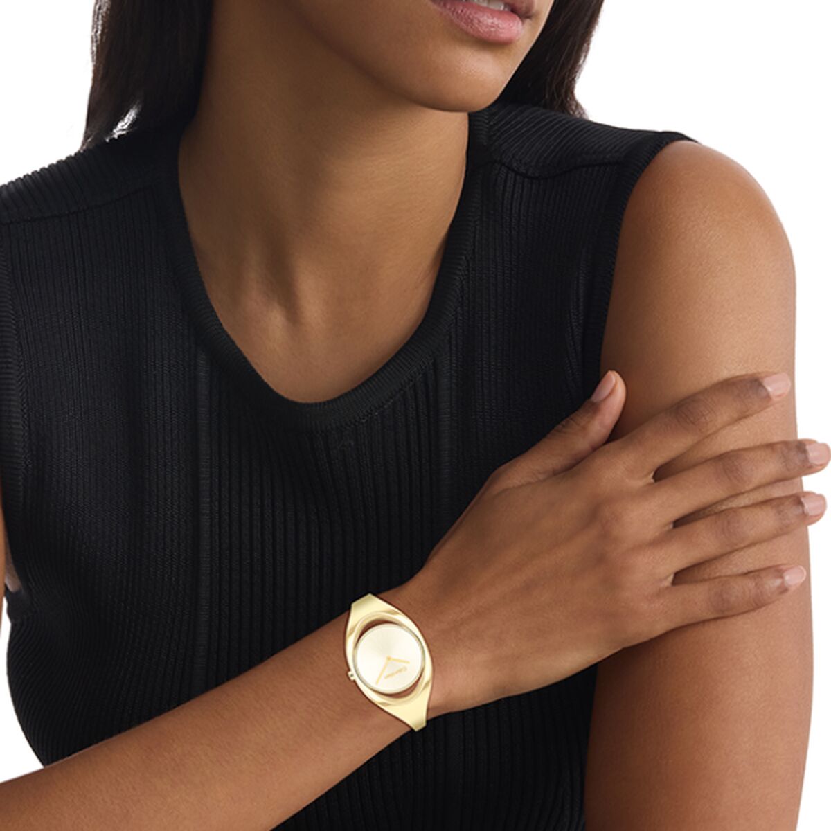Ladies' Watch Calvin Klein 25200 - Colour: Silver