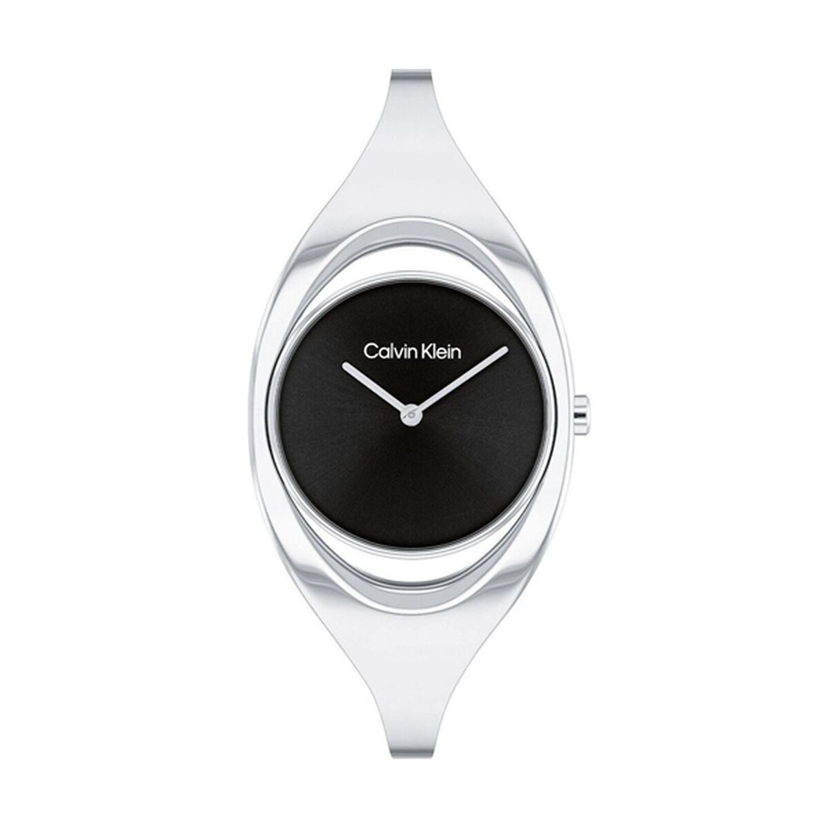 Ladies' Watch Calvin Klein 25200 - Colour: Silver