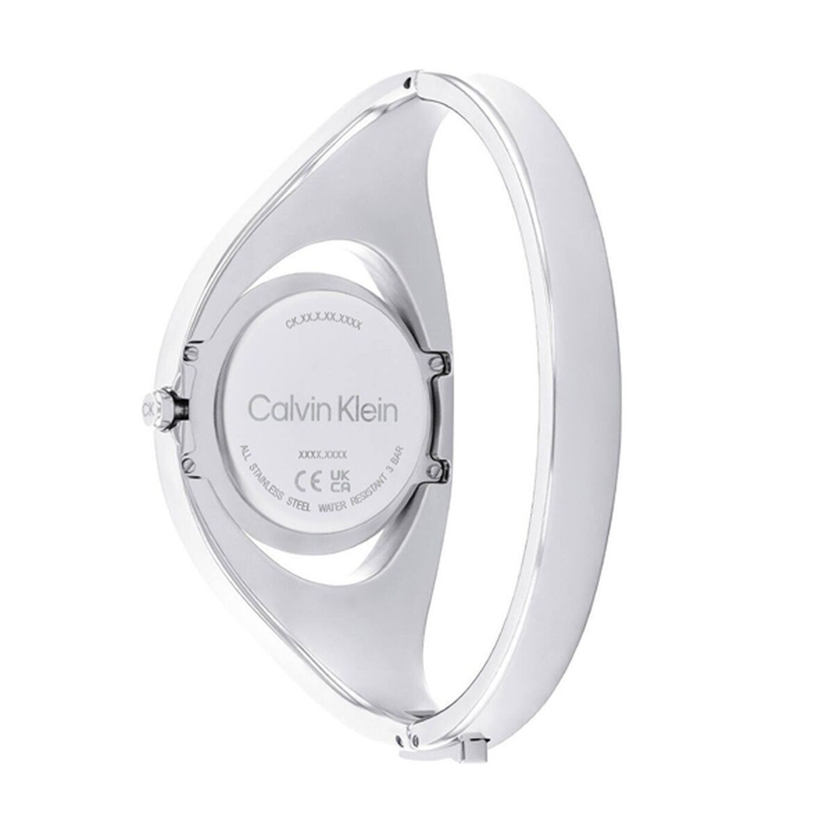 Ladies' Watch Calvin Klein 25200 - Colour: Silver