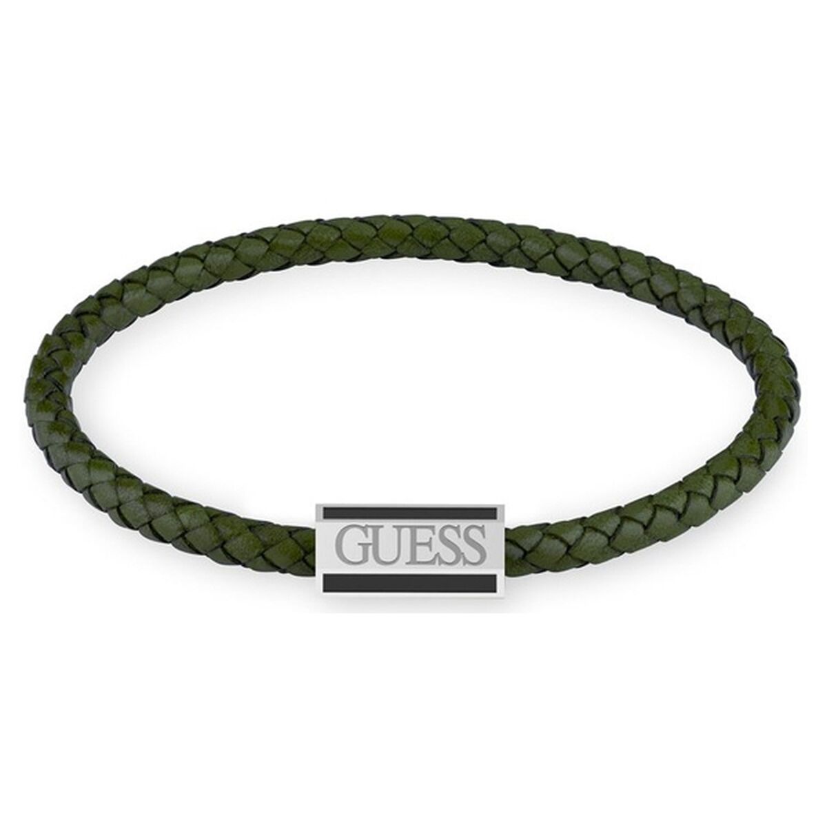Men's Bracelet Guess JUMB02142JWSTDGS