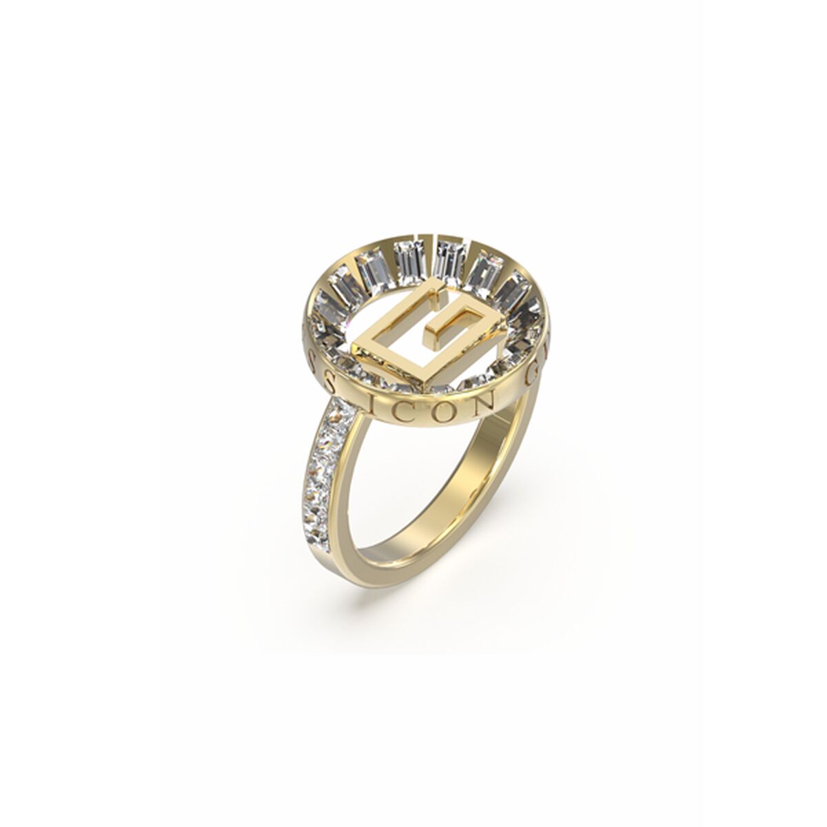 Ladies' Ring Guess JUBR03013JWYG54 14