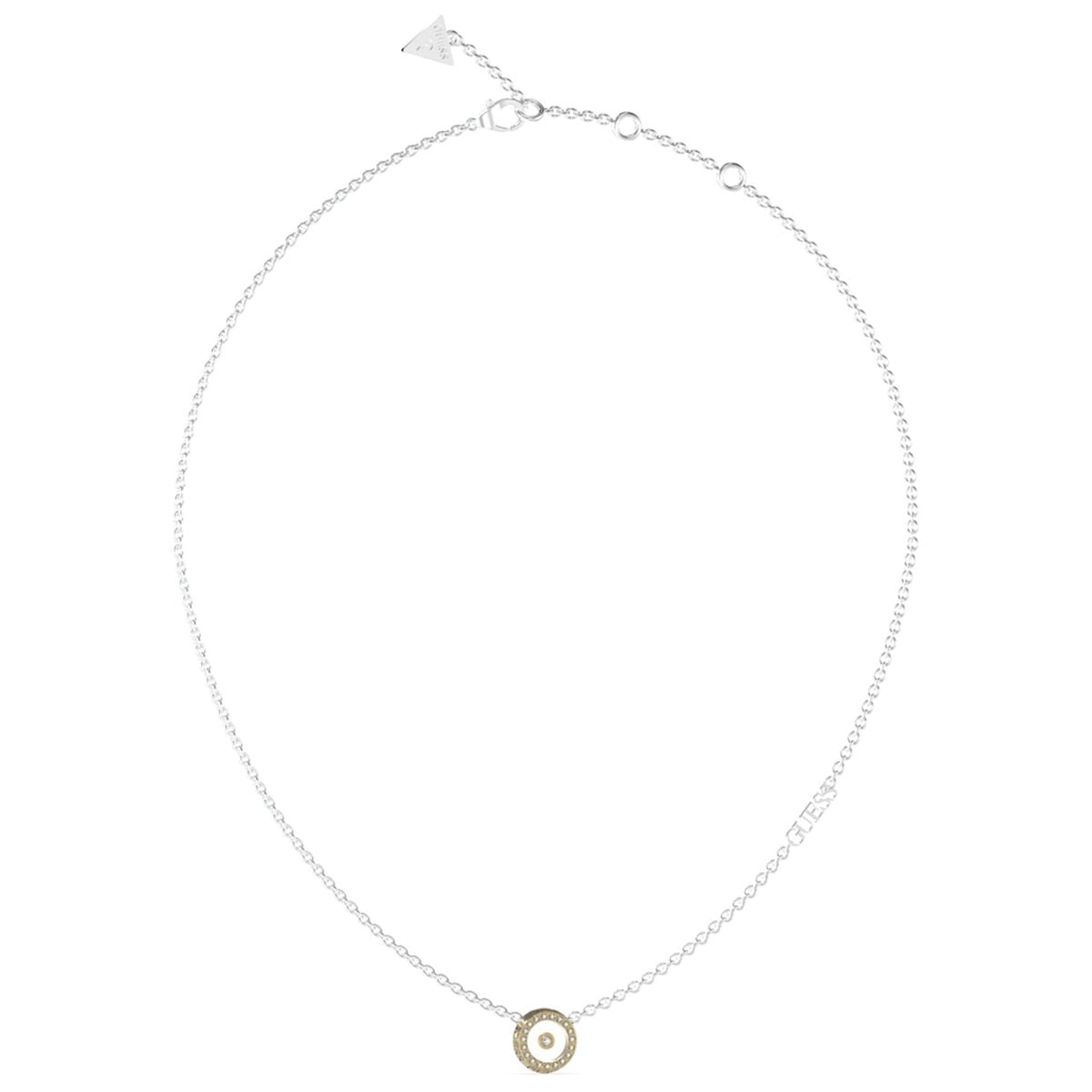 Ladies' Necklace Guess JUBN03258JWRHYGT-U