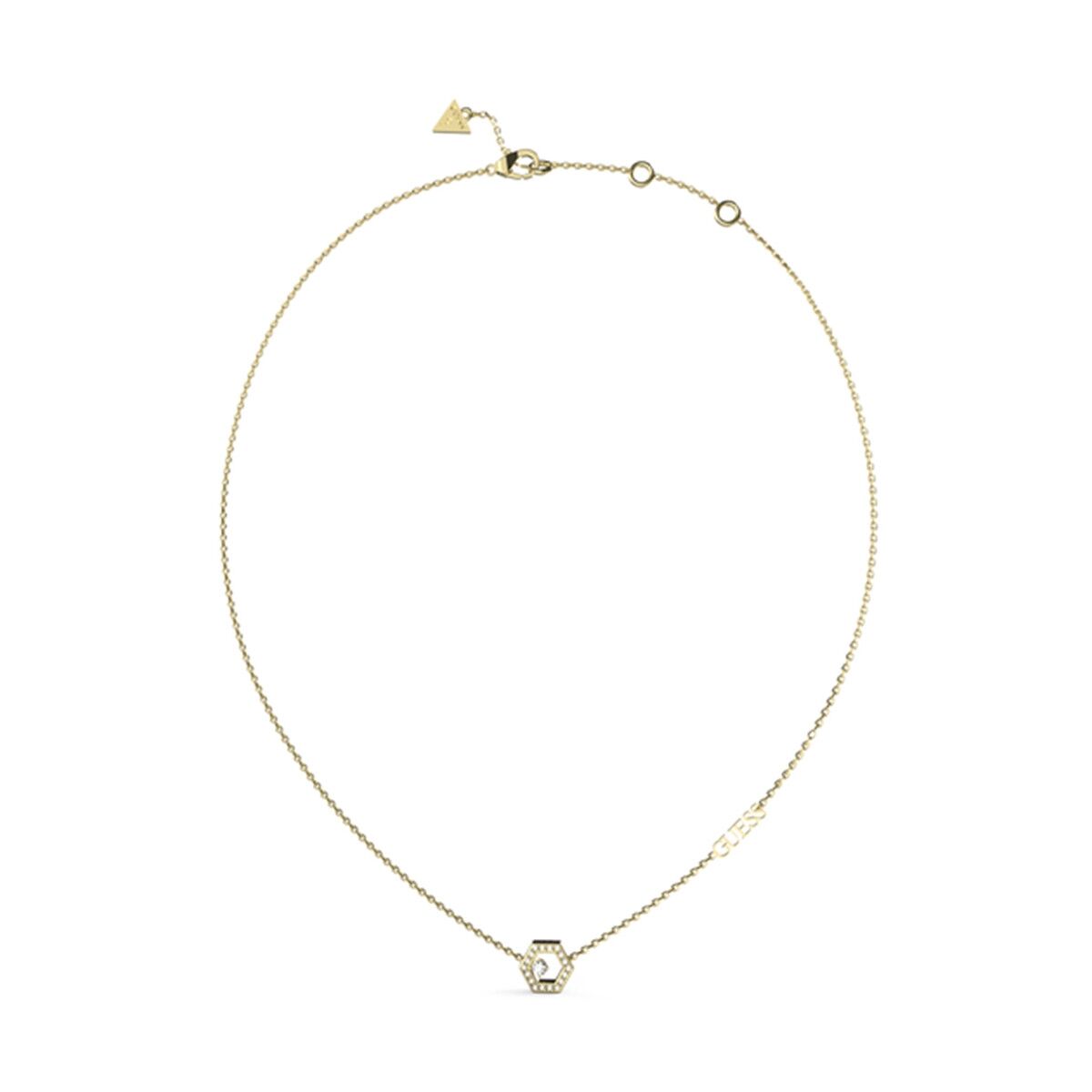 Ladies' Pendant Guess JUBN04649JWYGT-U