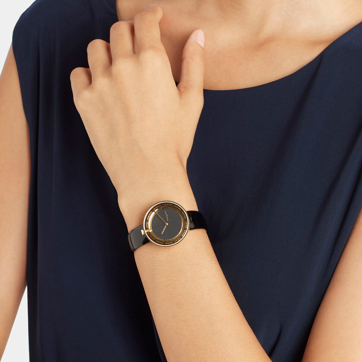 Men's Watch Pierre Cardin CMA-0002 Black