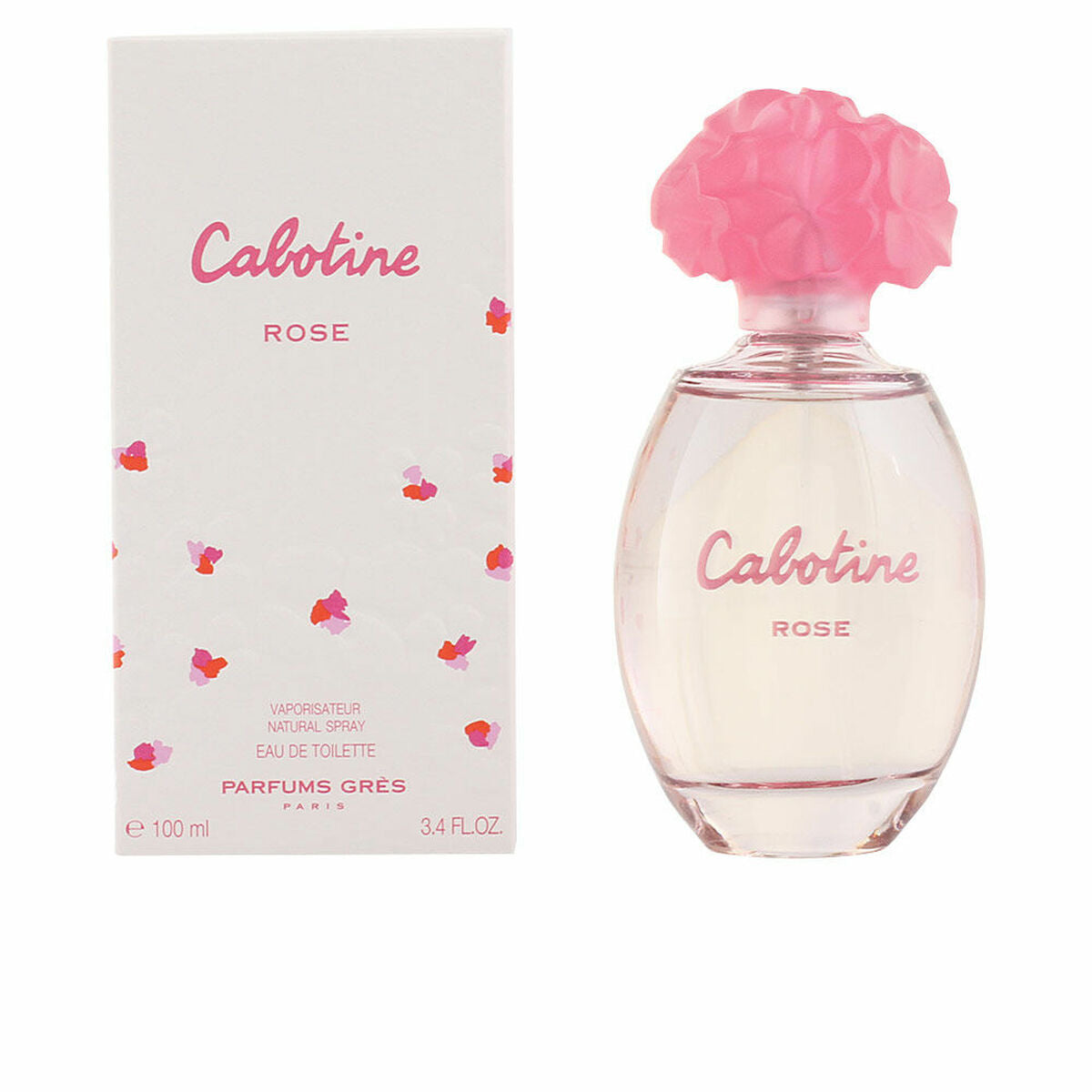 Grès Cabotine Rose Eau De Toilette 100 ml (mujer)