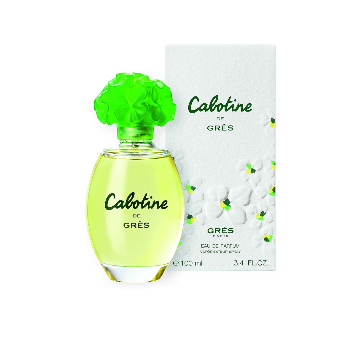 Grès Cabotine de Gres Eau De Parfum 100 ml (mujer)