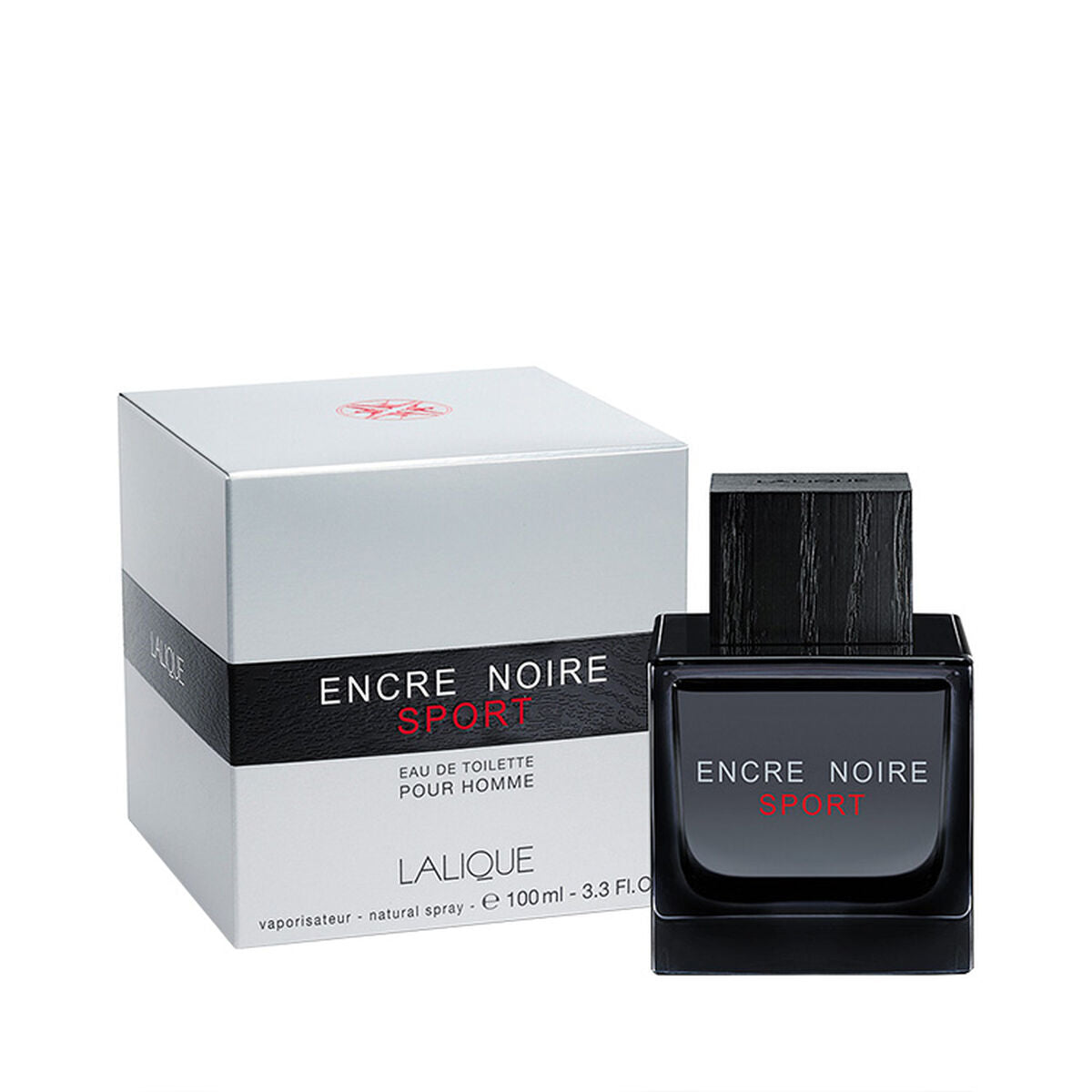 Lalique Encre Noire Sport Eau De Toilette 100 ml (hombre)