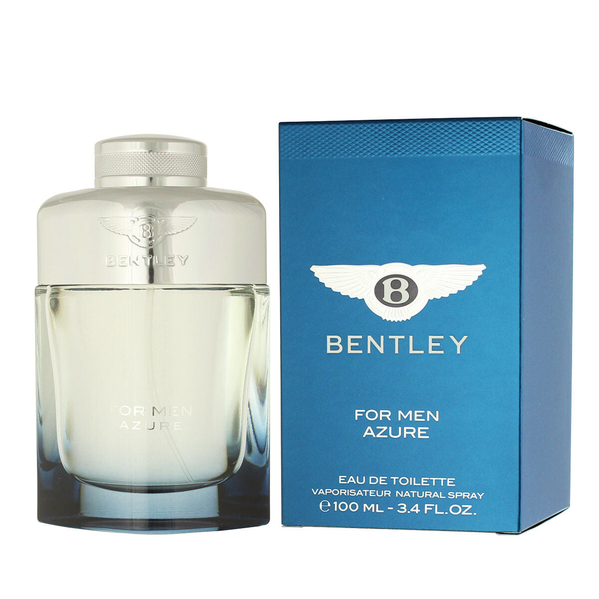 Bentley Bentley for Men Azure Eau De Toilette 100 ml (hombre)