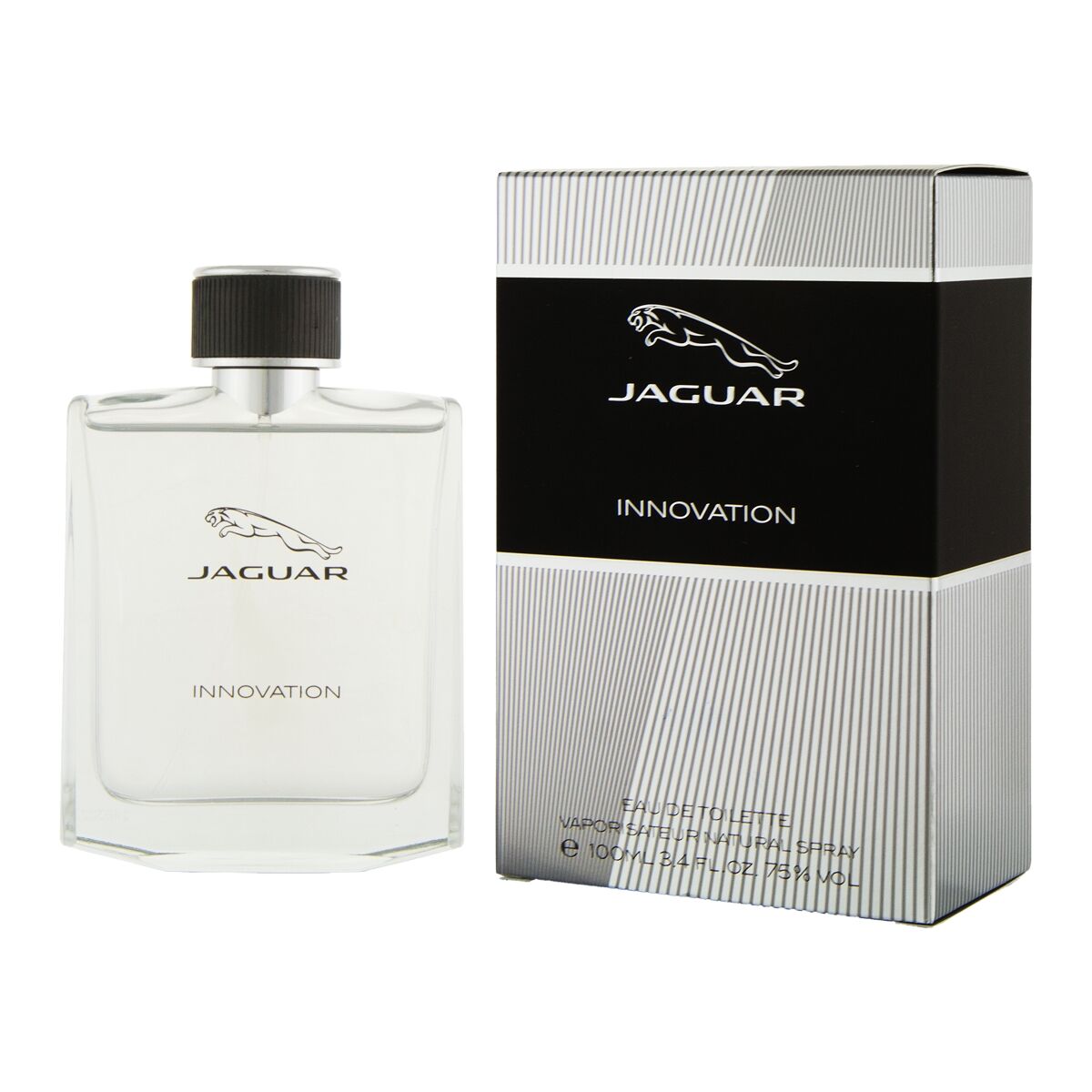 Jaguar Innovación Eau De Toilette 100 ml (hombre)