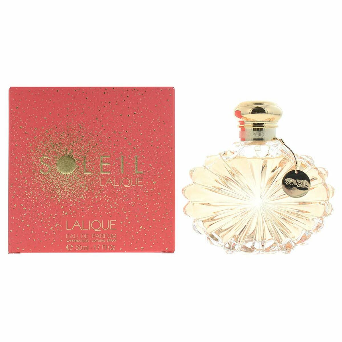 Lalique Soleil Eau De Parfum 50 ml (mujer)