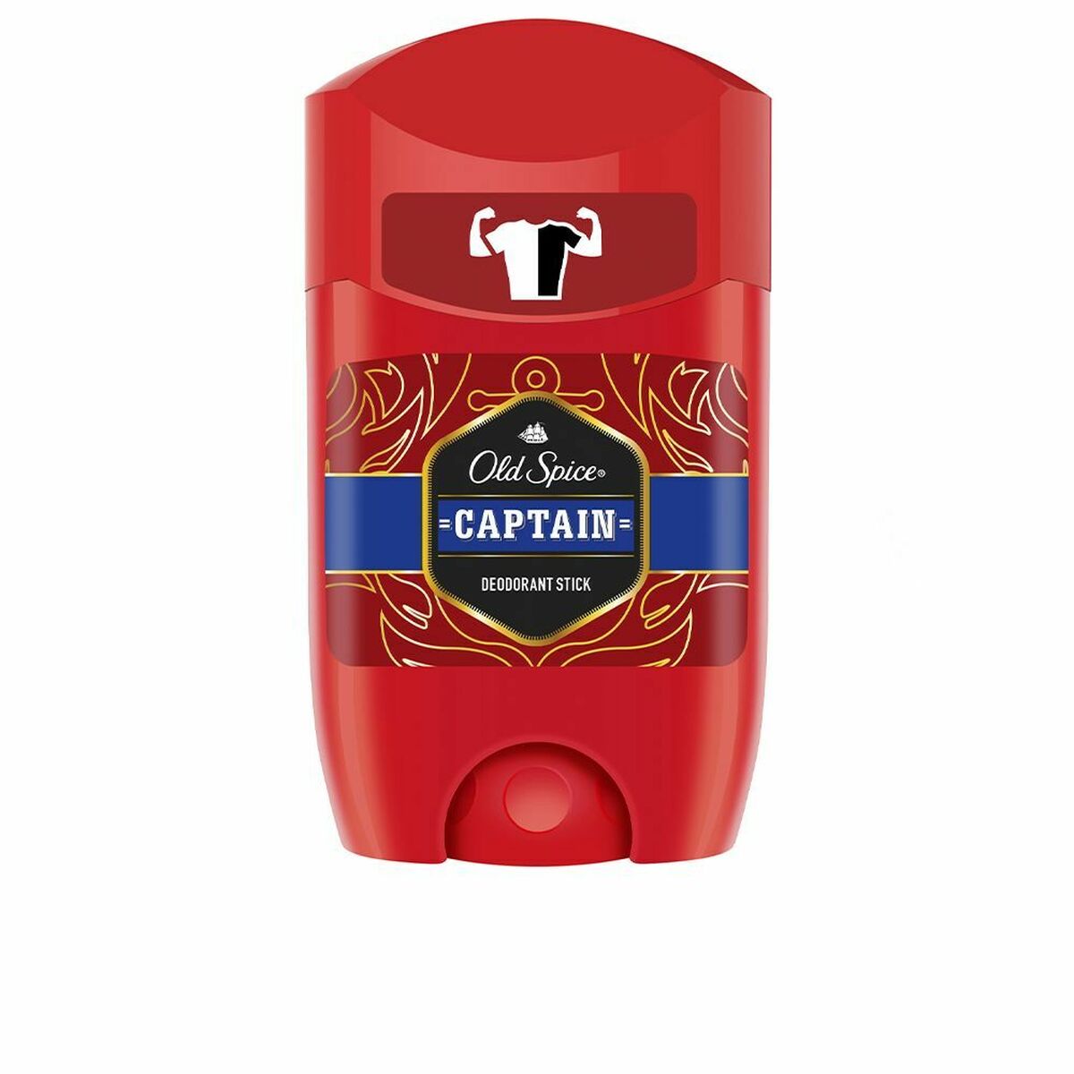 Old Spice Captain Desodorante Stick Perfumado 50 ml