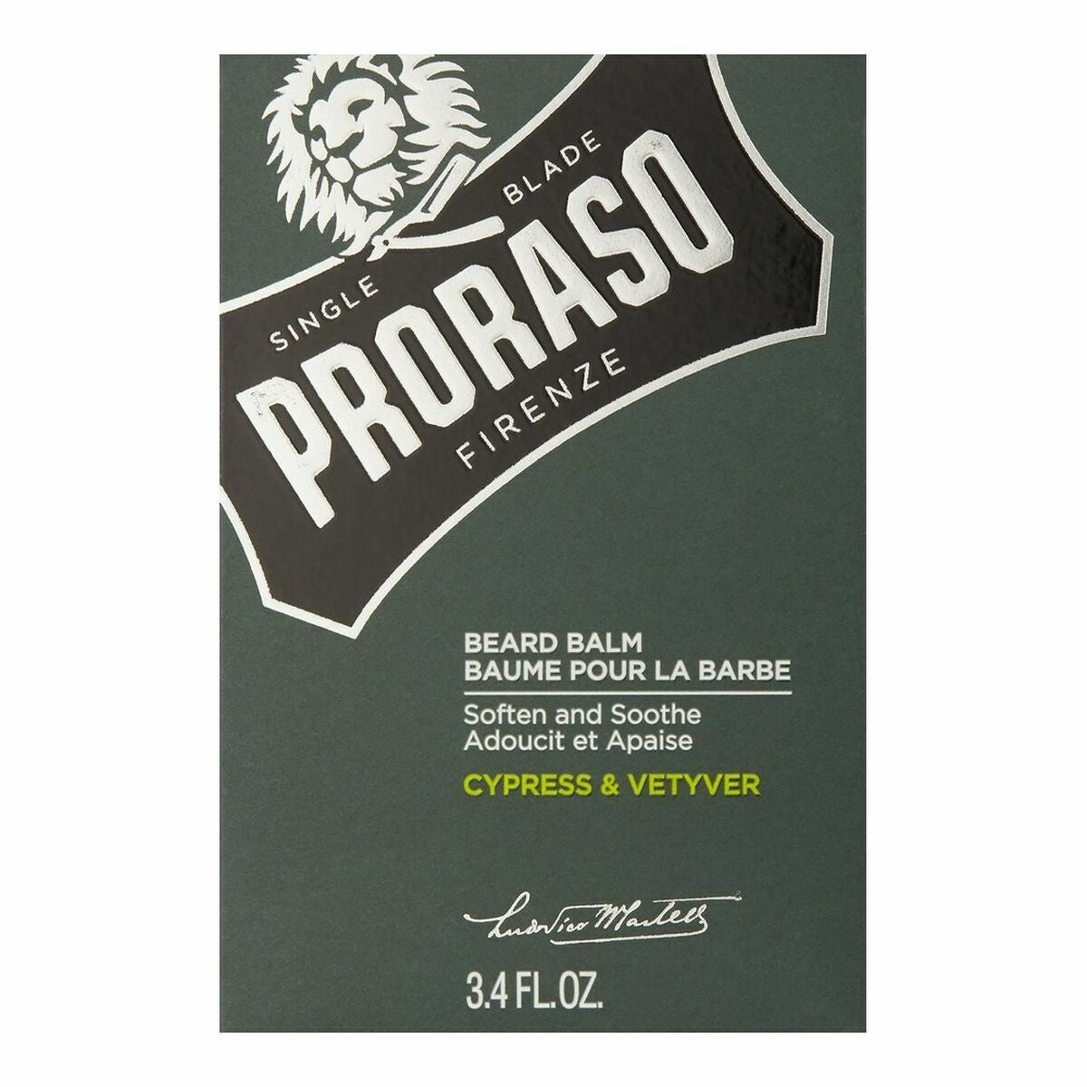 Proraso Cypress & Vetyver Beard Balm 100 ml