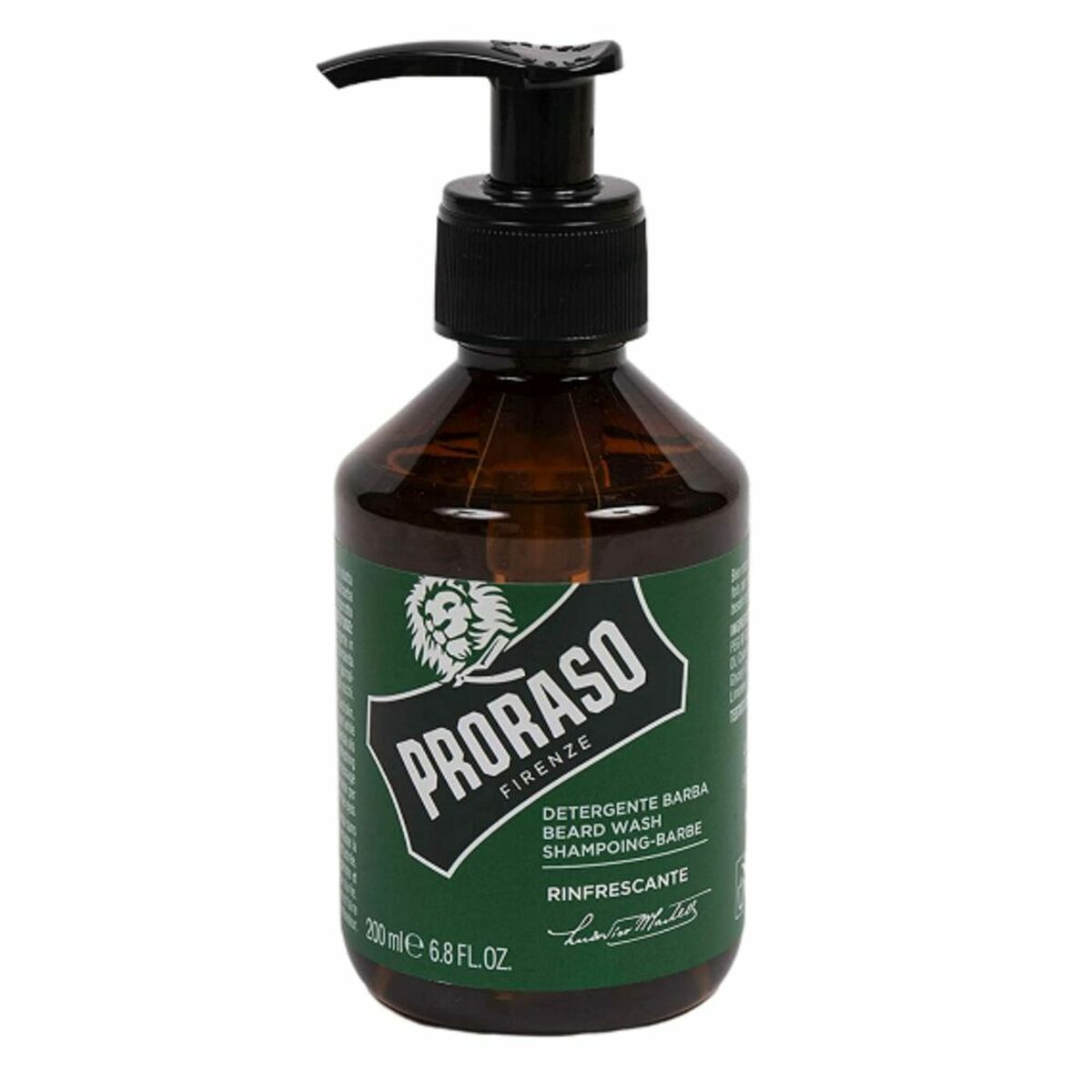 Proraso Refreshing Beard Wash 200 ml