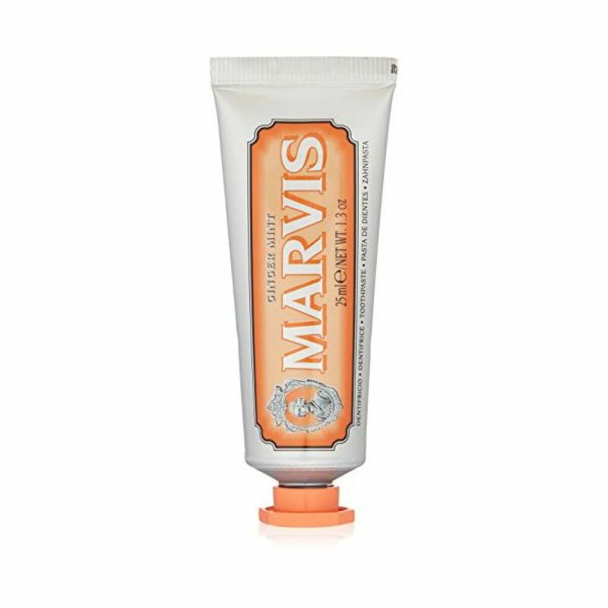 Marvis Ginger Mint Toothpaste 25 ml