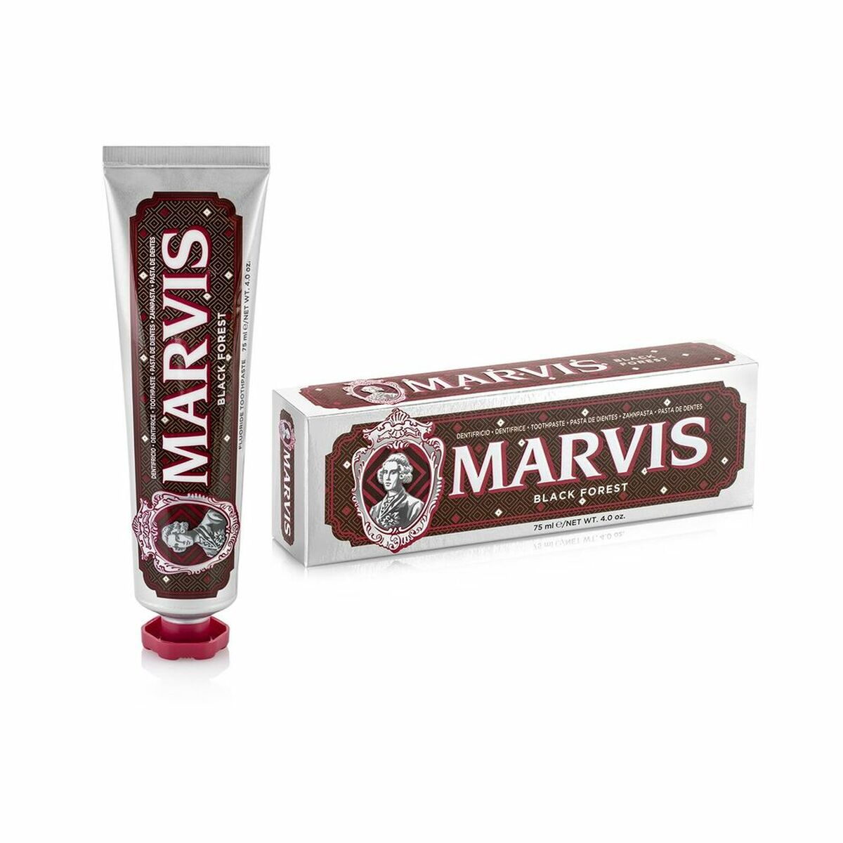 Marvis Black Forest Toothpaste 75 ml