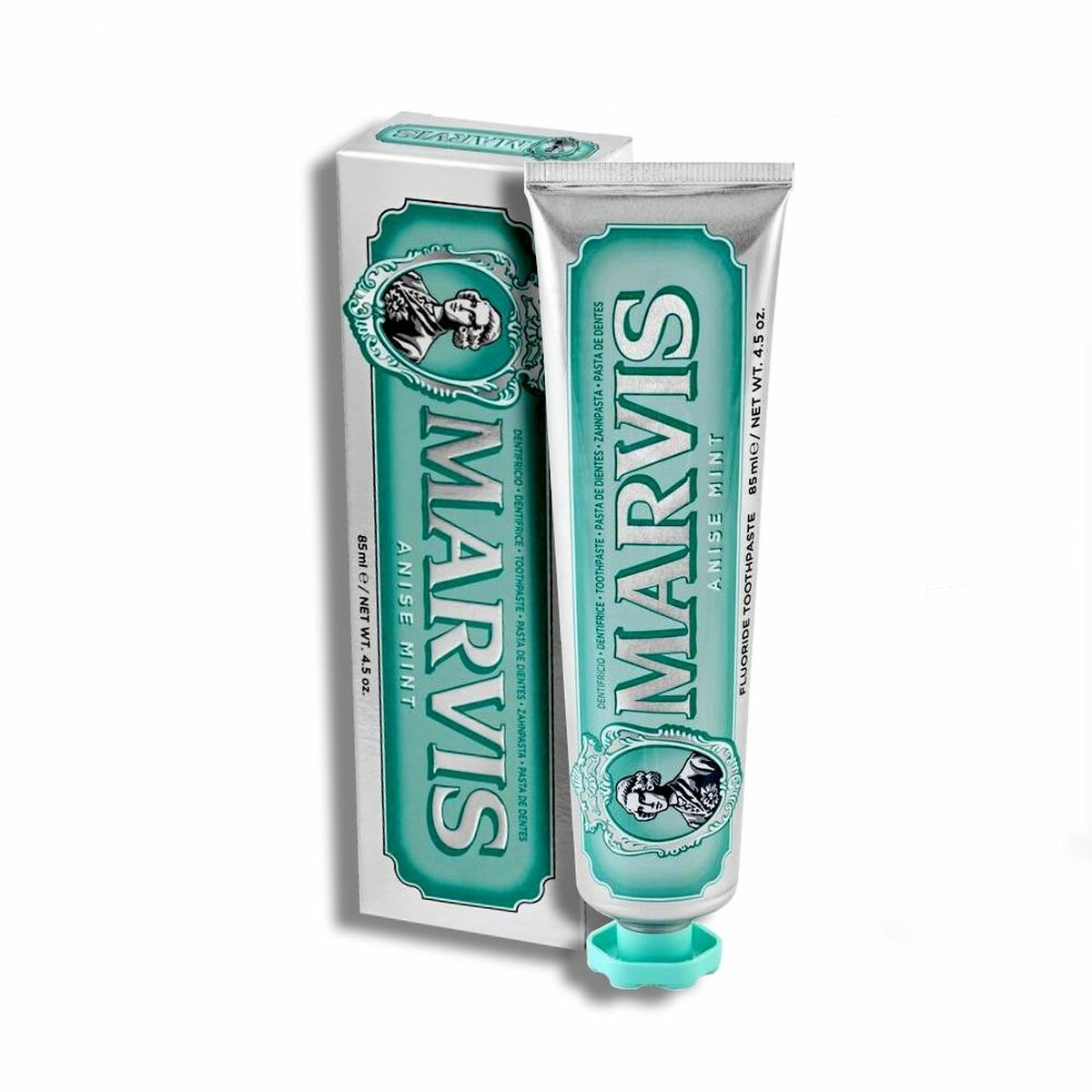 Marvis Anise Mint Toothpaste 85 ml