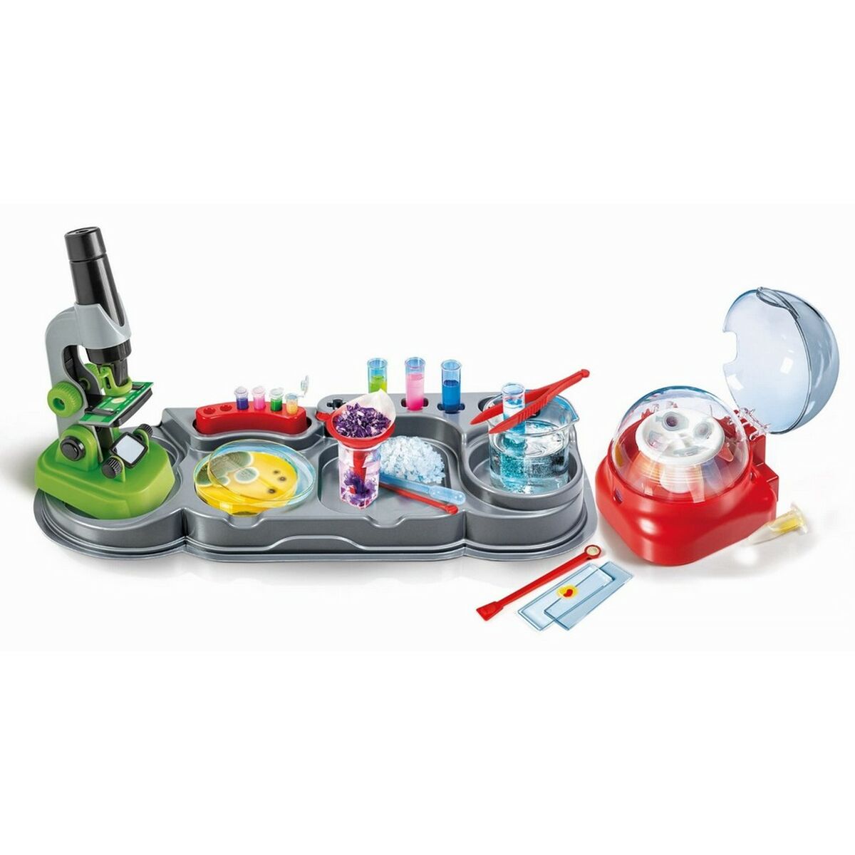 Science Game Clementoni Super Science Lab FR