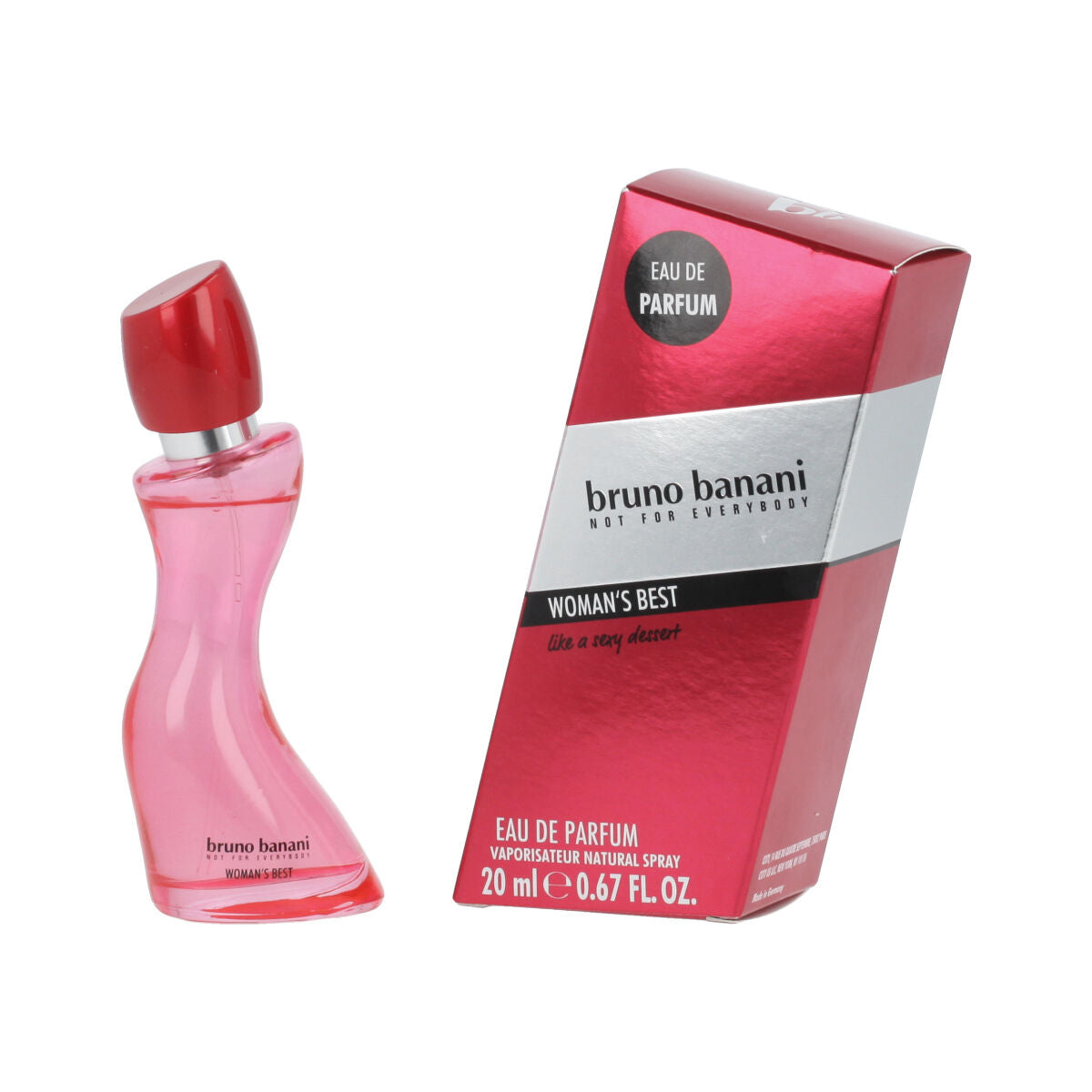 Bruno Banani Woman's Best Eau De Parfum 20 ml (mujer)