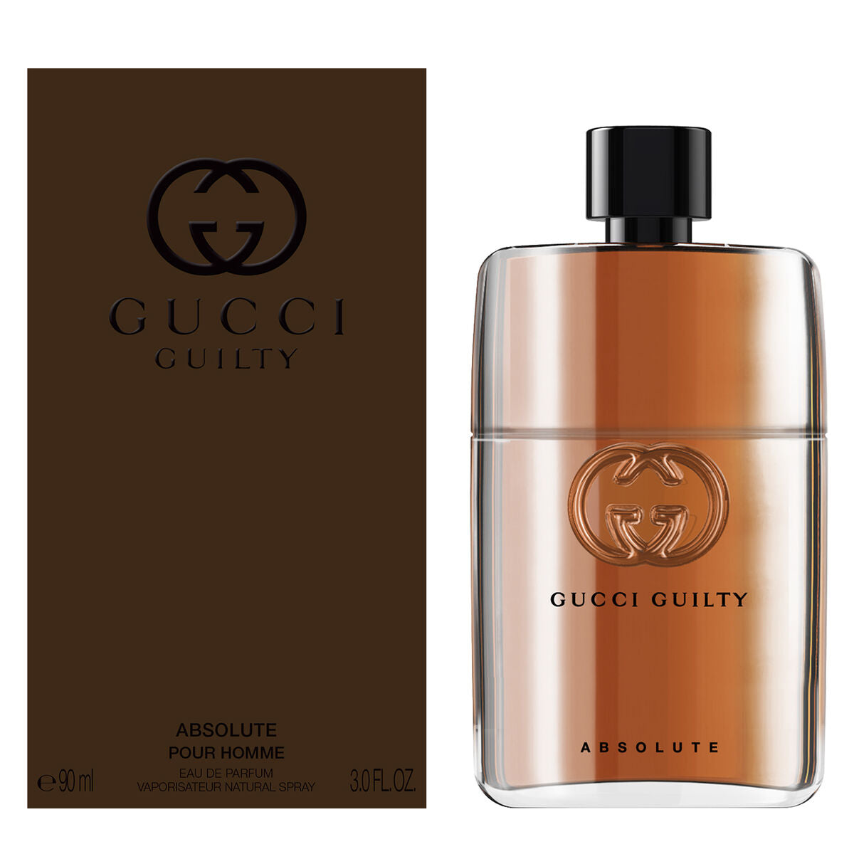 Gucci Guilty Absolute pour Homme Eau De Parfum 90 ml (man)