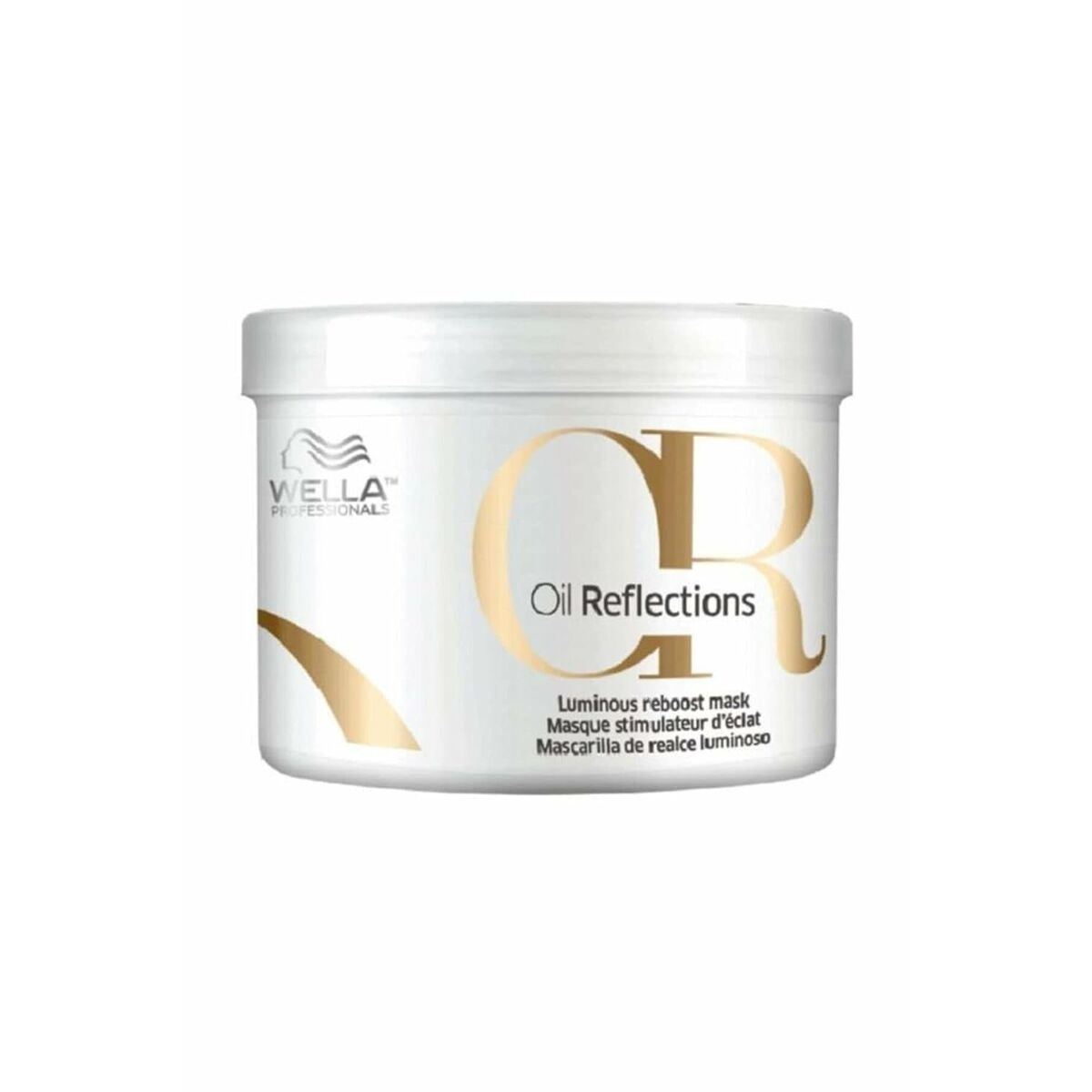 Wella Oil Reflections Luminous Reboost Mask 500 ml