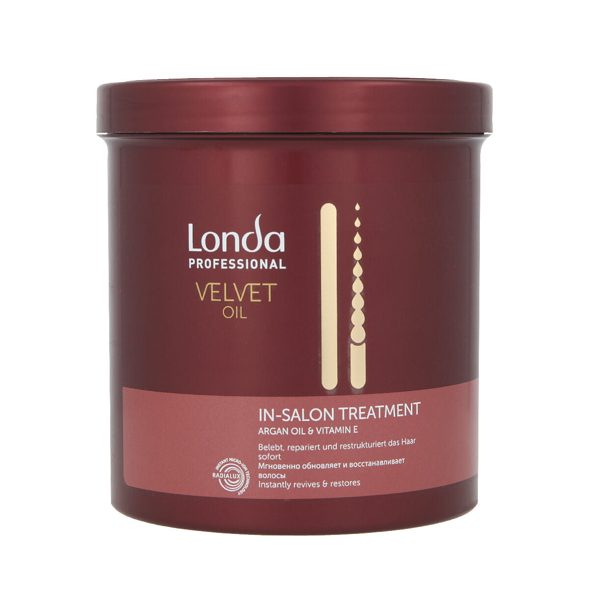 Londa Professional Velvet Oil In-Salon Treatment 750 ml