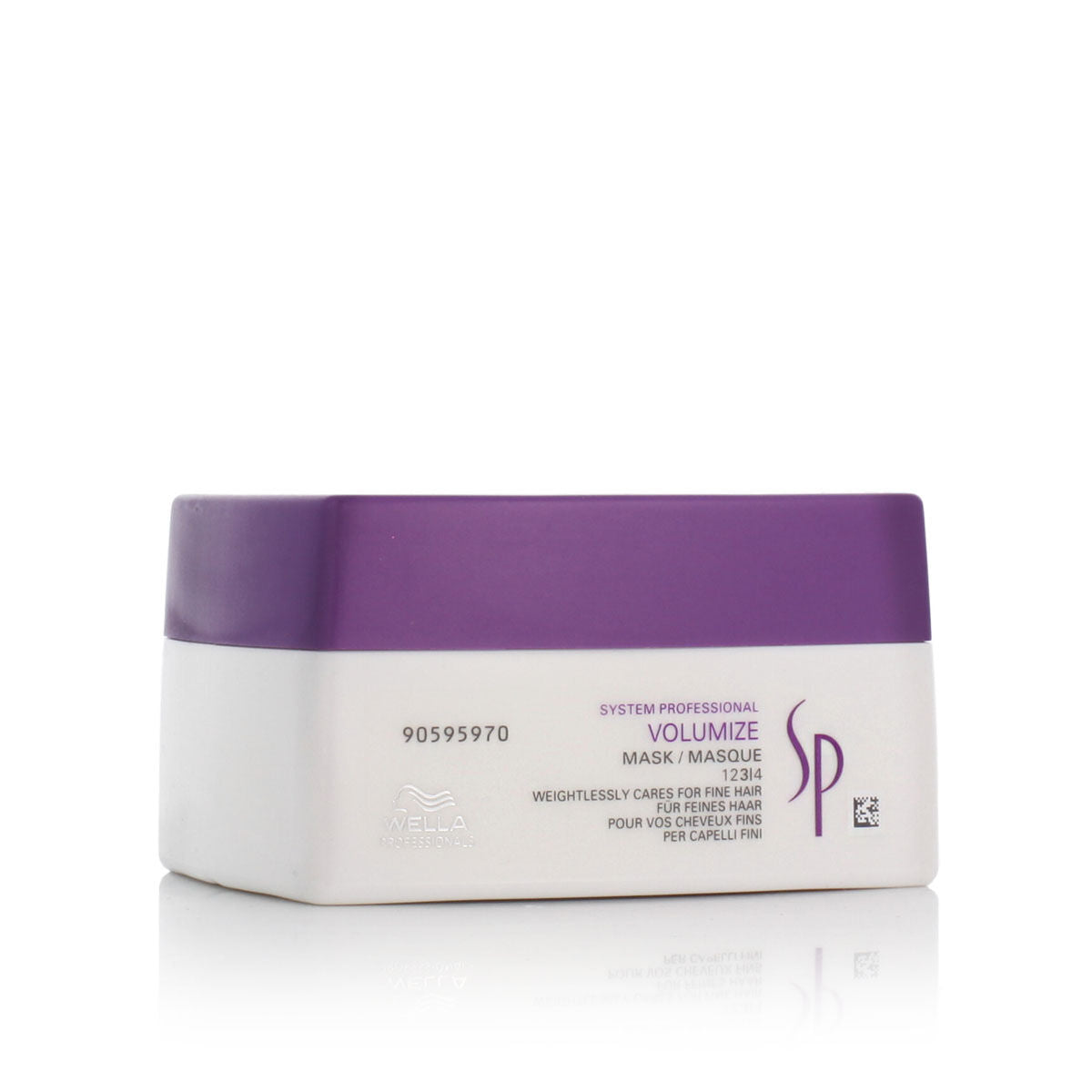 Wella SP Volumize Mask 200 ml
