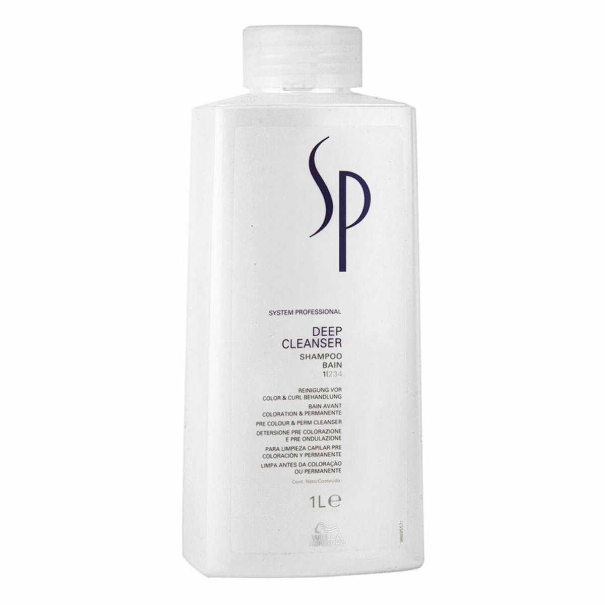 Wella SP Deep Cleanser Shampoo 1000 ml