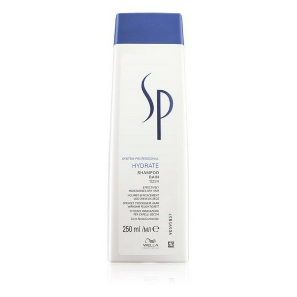Wella SP Hydrate Shampoo 250 ml