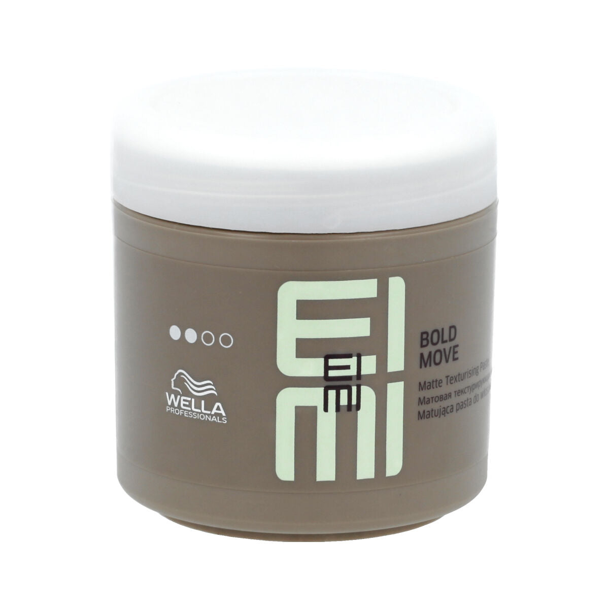 Wella EIMI Bold Move Matte Texturising Paste 150 ml