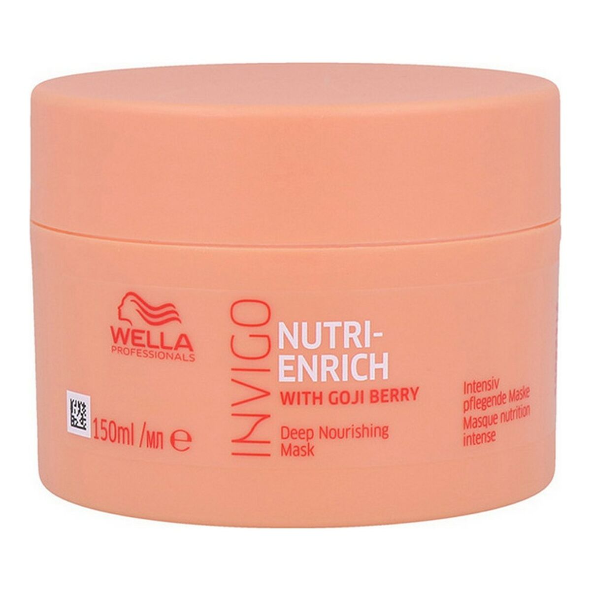 Wella Invigo Nutri-Enrich Deep Nourishing Mask 150 ml