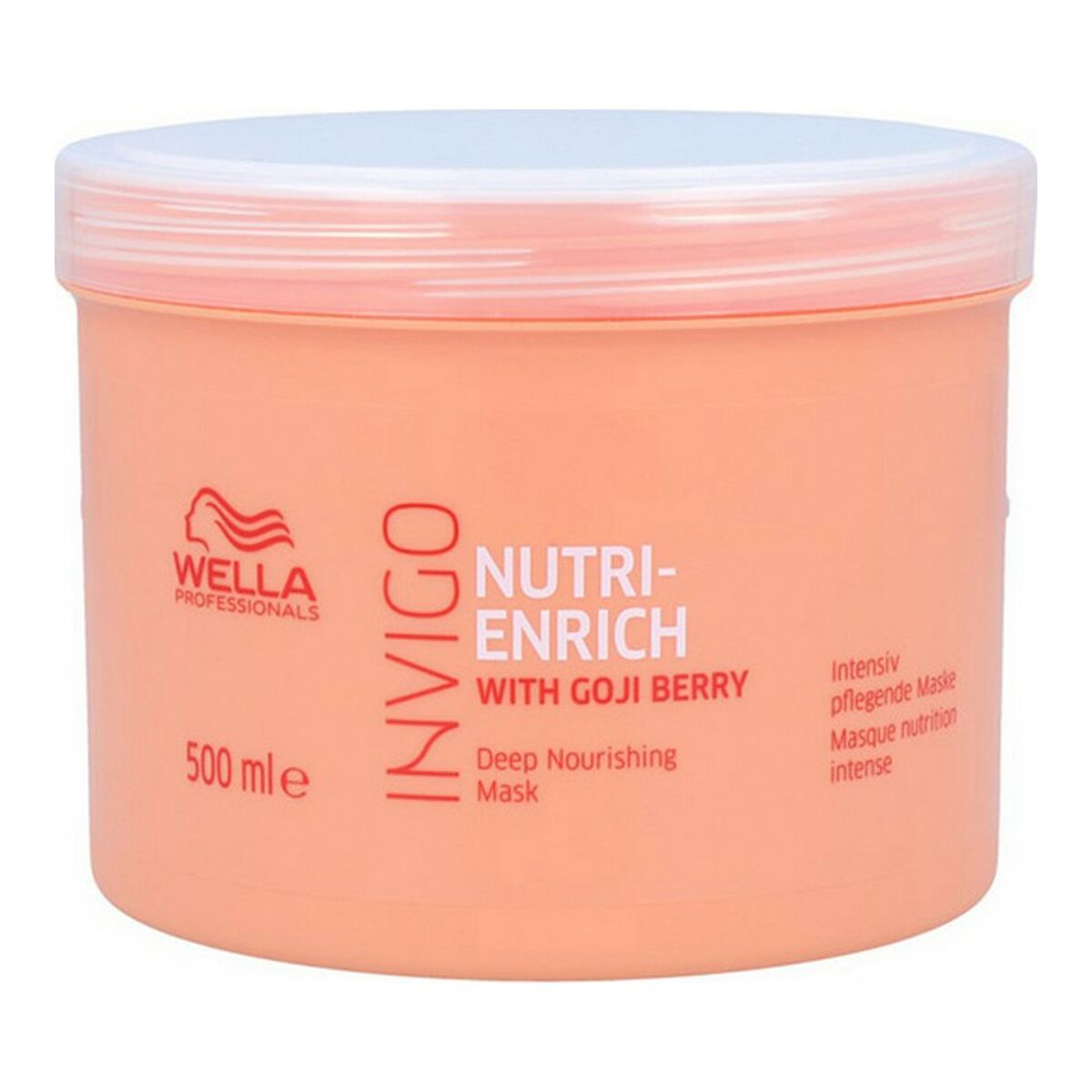 Wella Invigo Nutri-Enrich Deep Nourishing Mask 150 ml